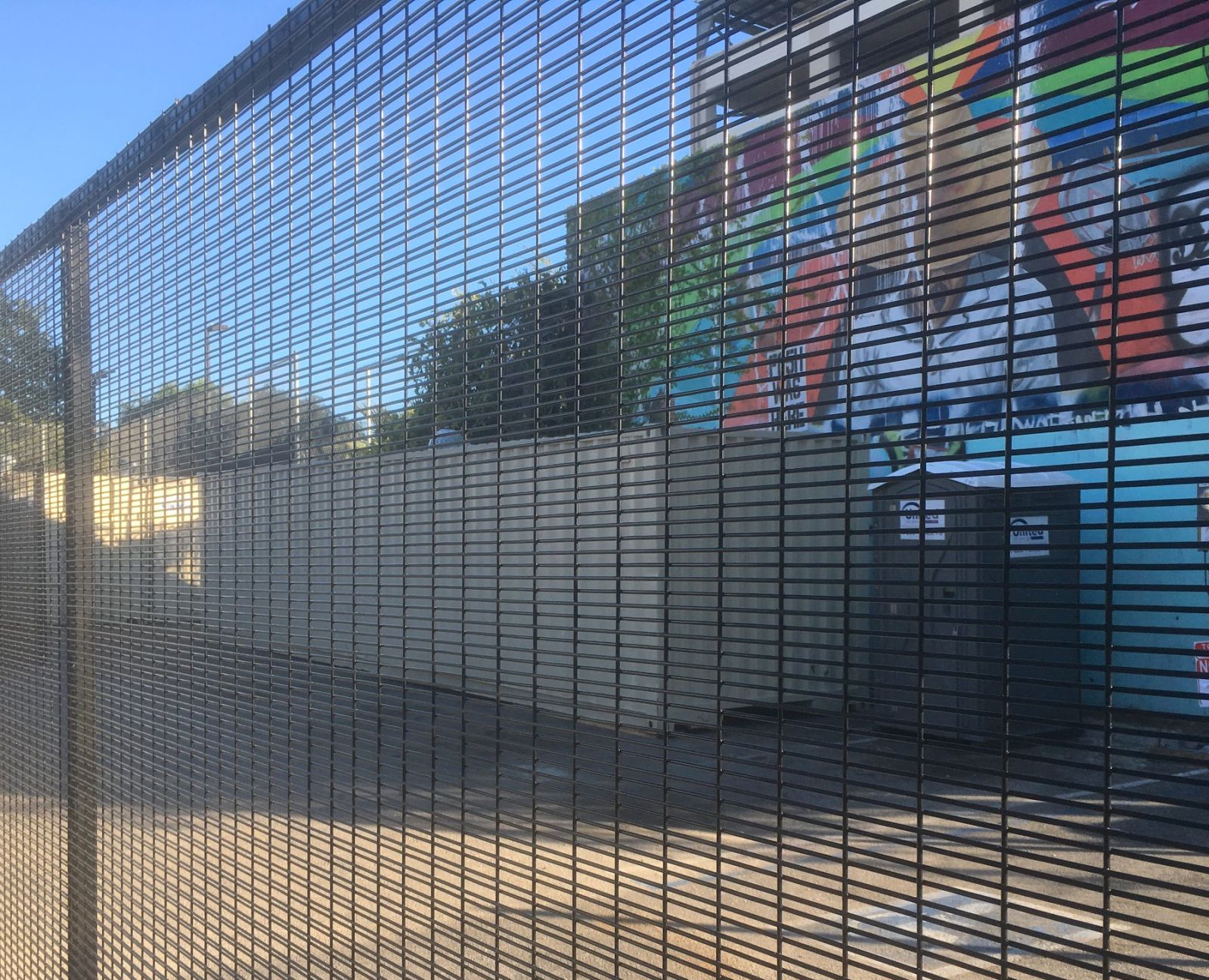 Echo Park Bin Storage Center